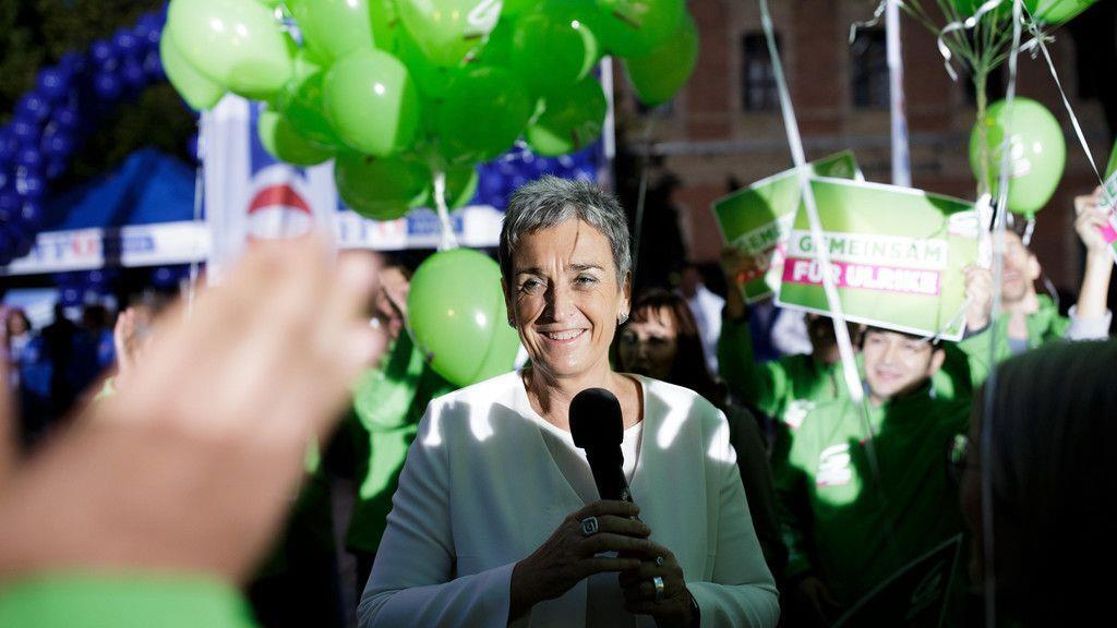 TV-Duell Puls 4 11. September