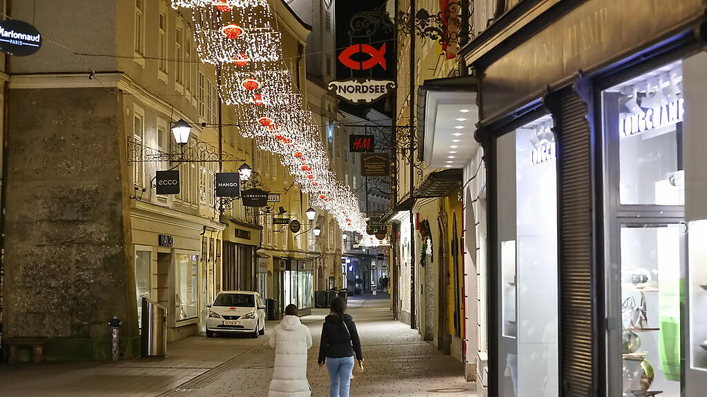 Altstadt Lockdown