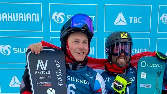 Andreas Prommegger, Arvid Auner