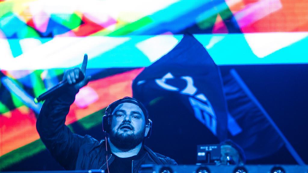 Electric Love Festival 2016: Die Warm-Up Party, III