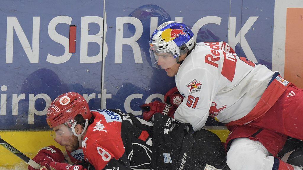 HC TWK Innsbruck - EC Red Bull Salzburg