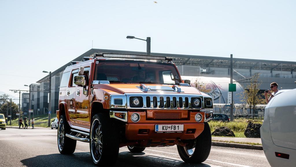 cars & coffee II