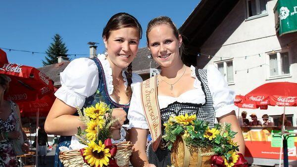Bei bestem Wetter fand am Samstag das traditionelle Lieferinger Dorffest statt.