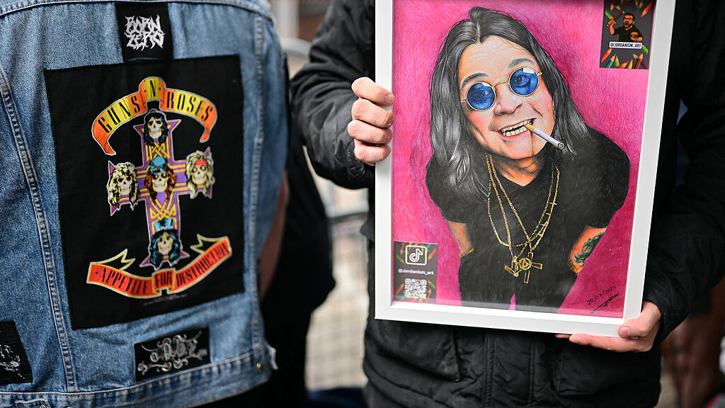 BRITAIN-US-CELEBRITY-MUSIC