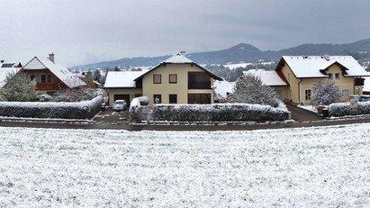 Winterwetter in Oberösterreich