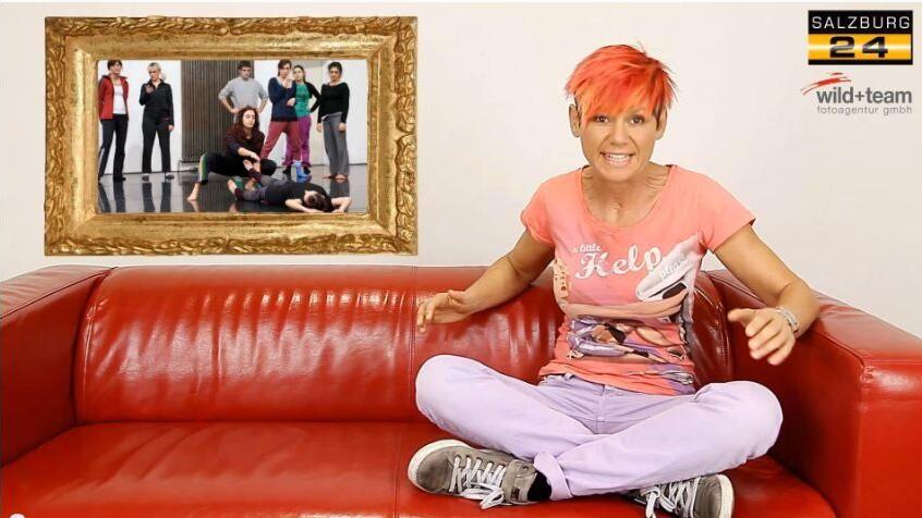 Doris Wild präsentiert die "Wilde Woche" auf S24.at