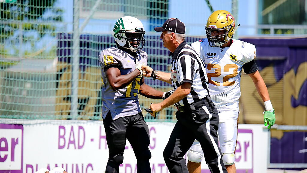 Salzburg Ducks, Football