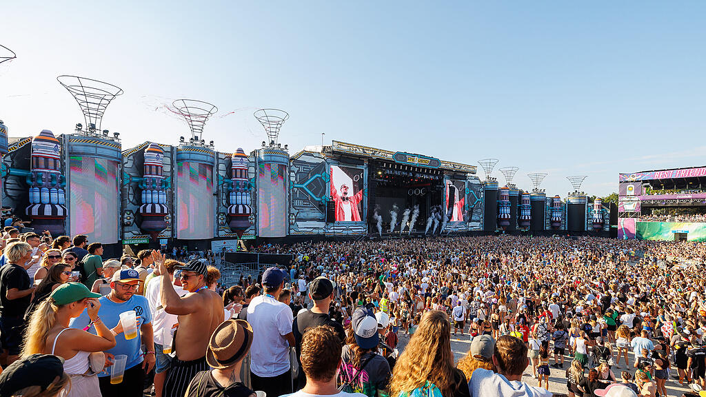 Frequency 2023 Tag 1