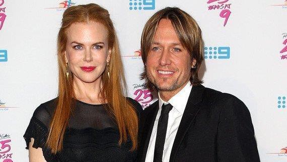 Hollywood-Star Nicole Kidman zeigt Po