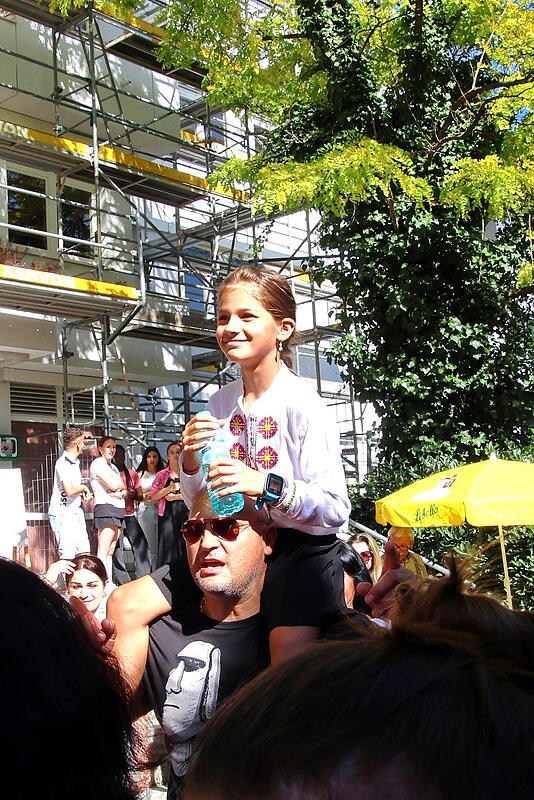 Fest der Kulturen in Grödig
