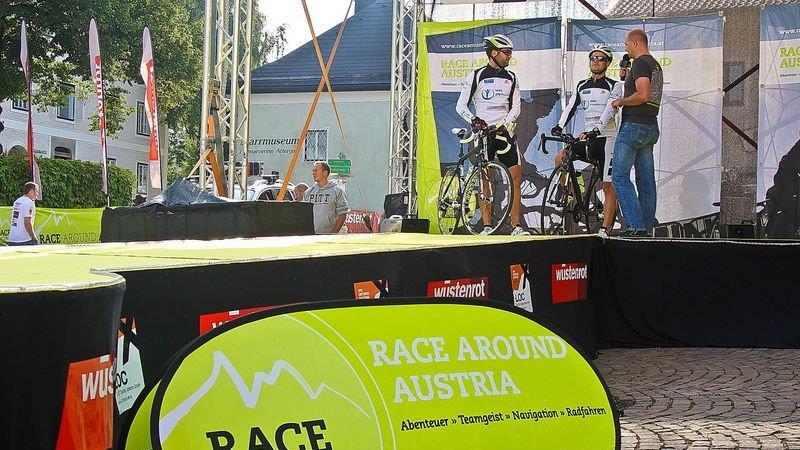 Start im Attergau