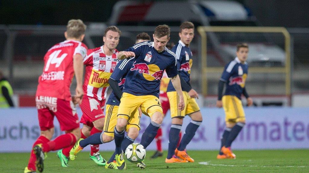 Kapfenberger SV - FC Liefering