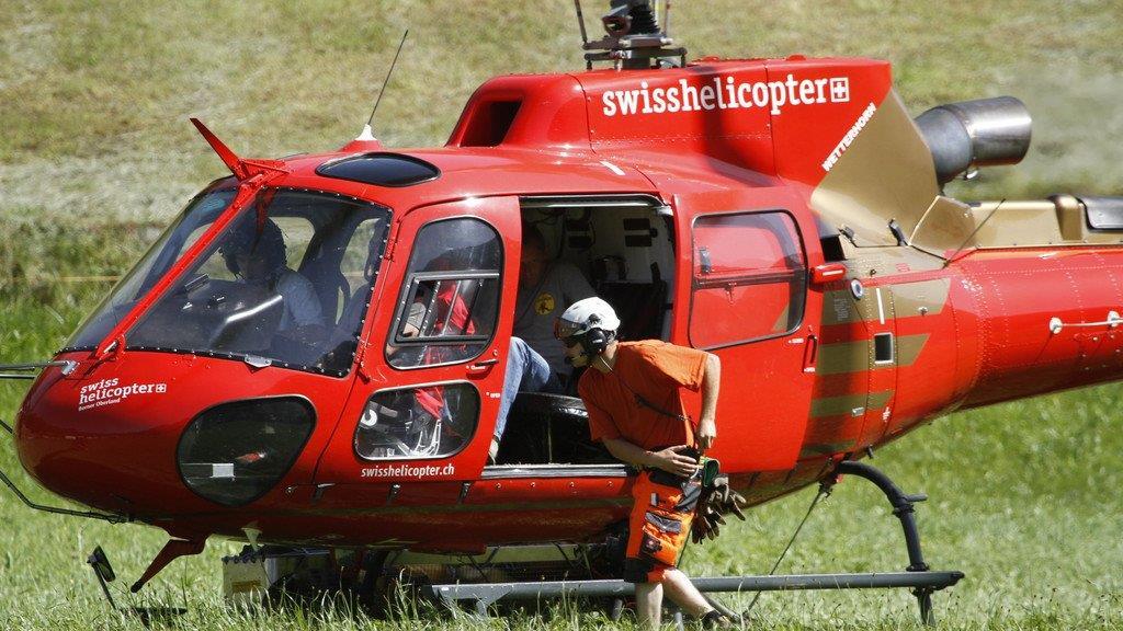 Einsatz am Untersberg III