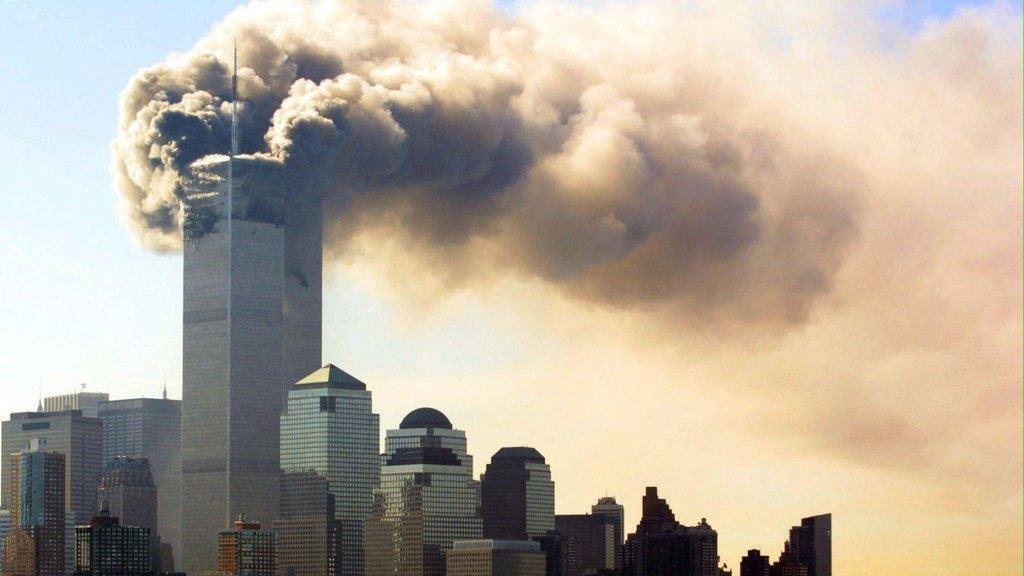 9/11 der Anschlag