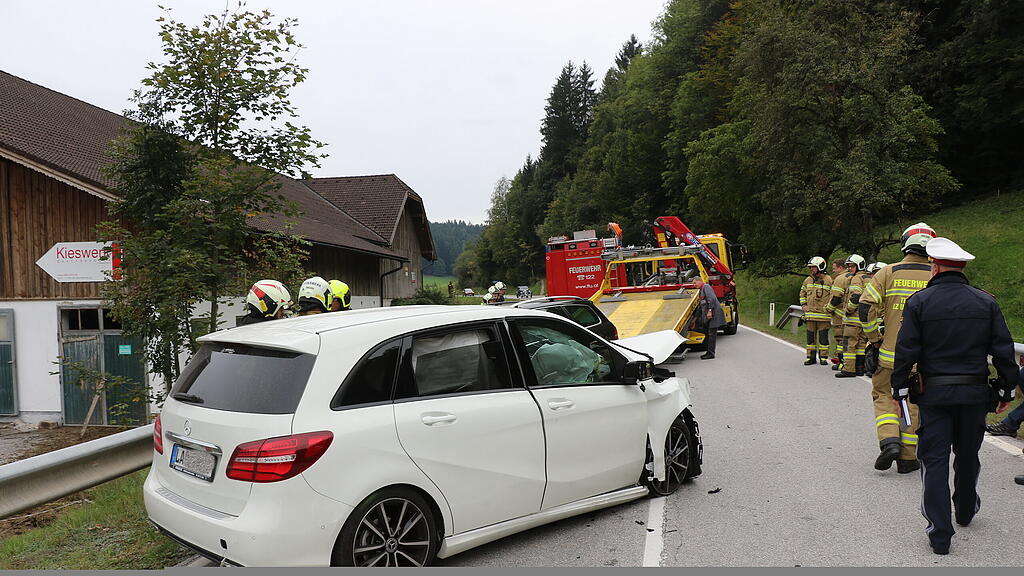 Unfall L220