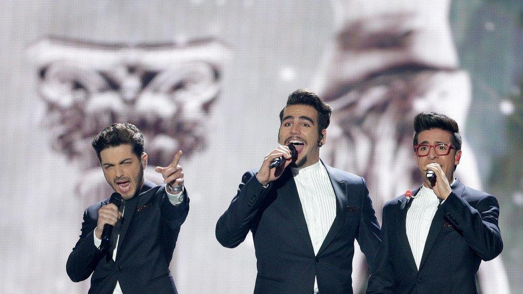 Der Song Contest 2015 in Wien in Bildern