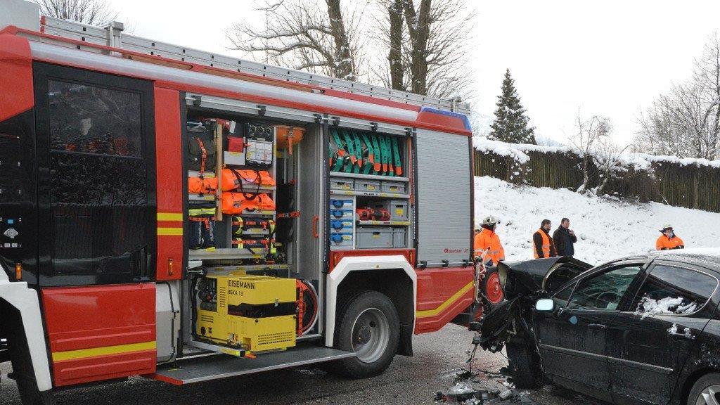 B20: Großaufgebot an Einsatzkräften