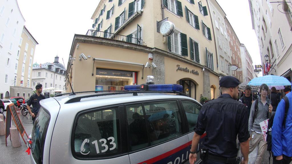 Überfall auf Nadler
