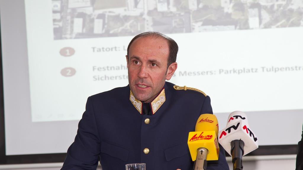 Polizei-PK zum Mord im Lehener Park