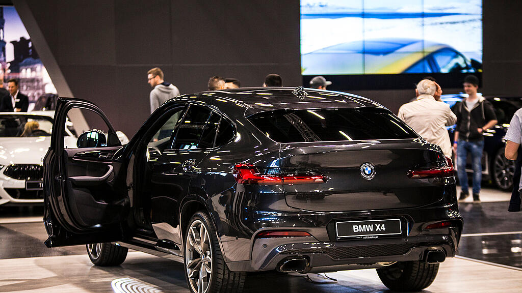 Auto Messe I