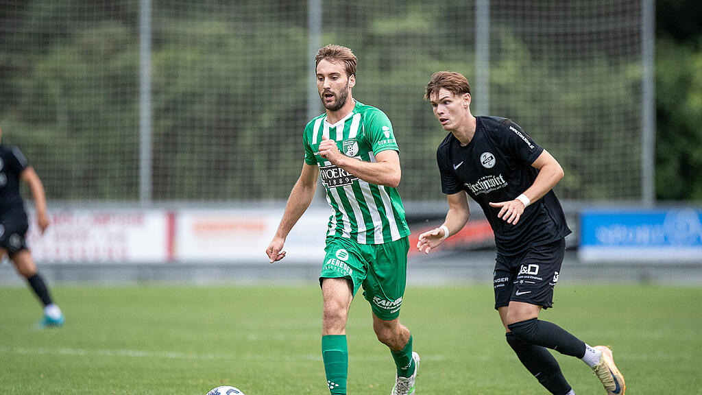 Salzburger Liga: Puch gegen Henndorf
