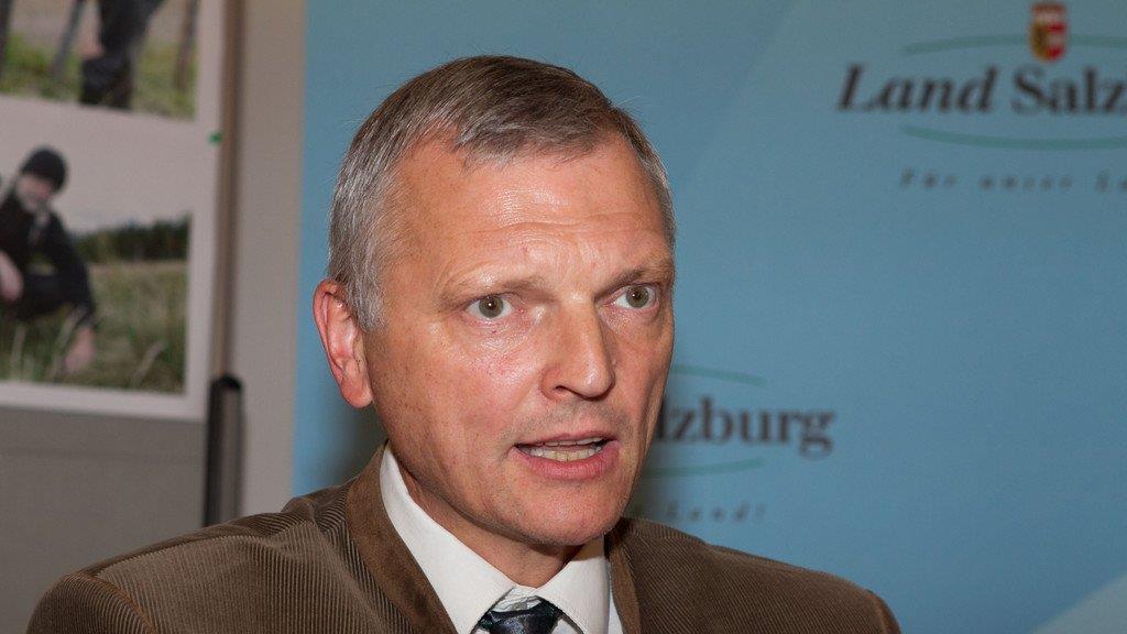 Pressekonferenz zur Bärensuche im Lungau