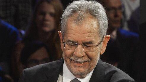 BP-Wahl: Das TV-Duell auf Puls 4