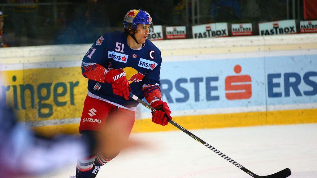 EC Red Bull Salzburg vs. Vienna Capitals 26.11.17