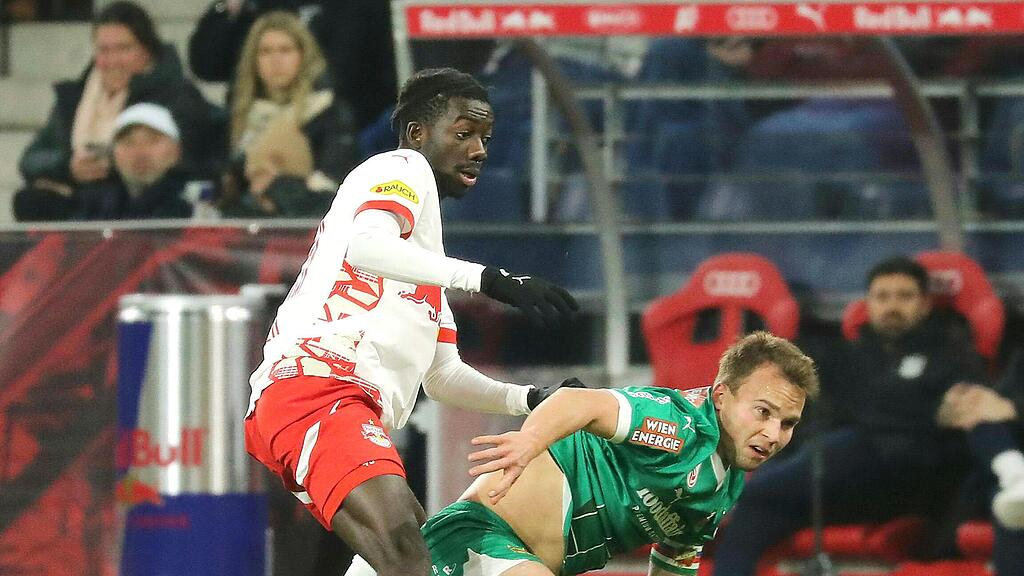 RB Salzburg vs. Rapid