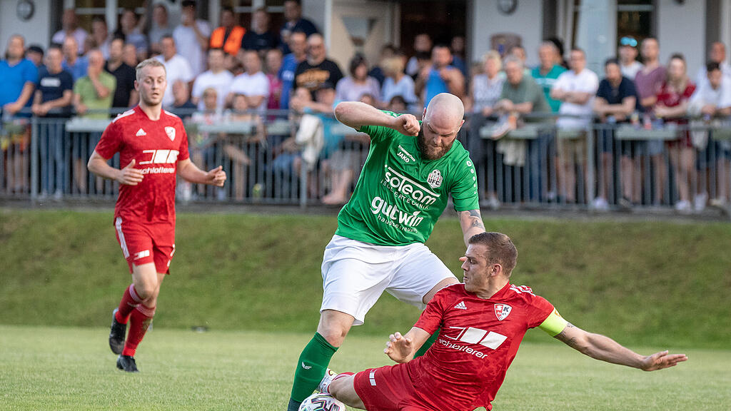 Adnet, UFC Hallein, Salzburger Liga, Reichinger, Widl