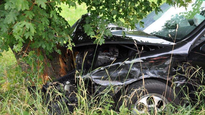 Crash in Bad Reichenhall