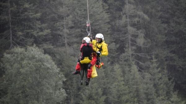 Bergung nach Canyoningunfall in der Taxaklamm am Freitag
