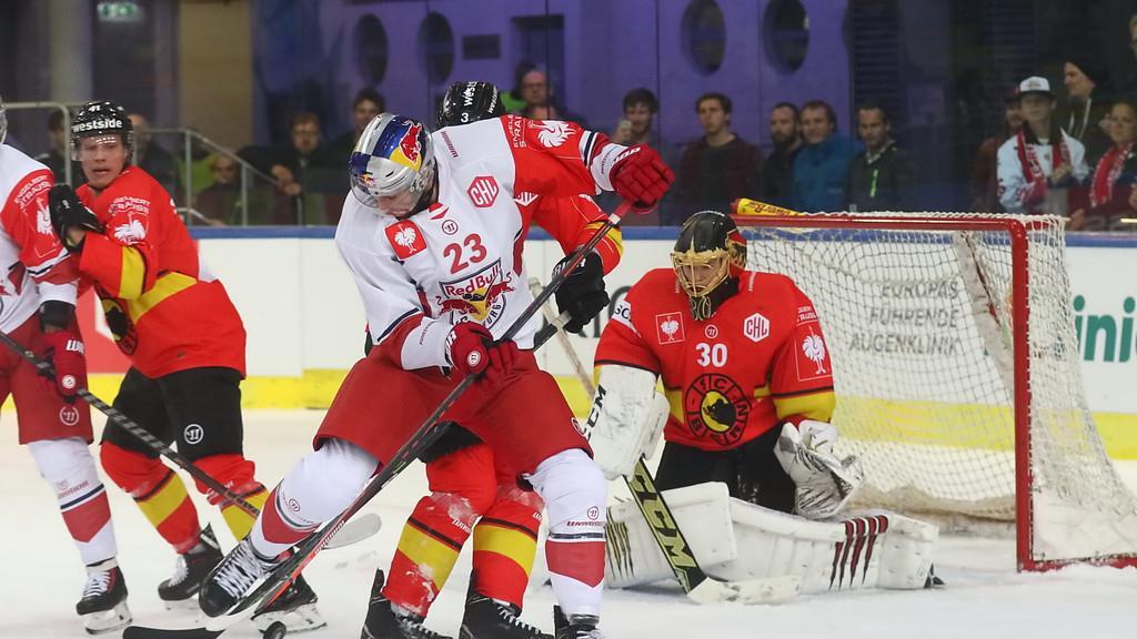EC Salzburg vs. Bern II