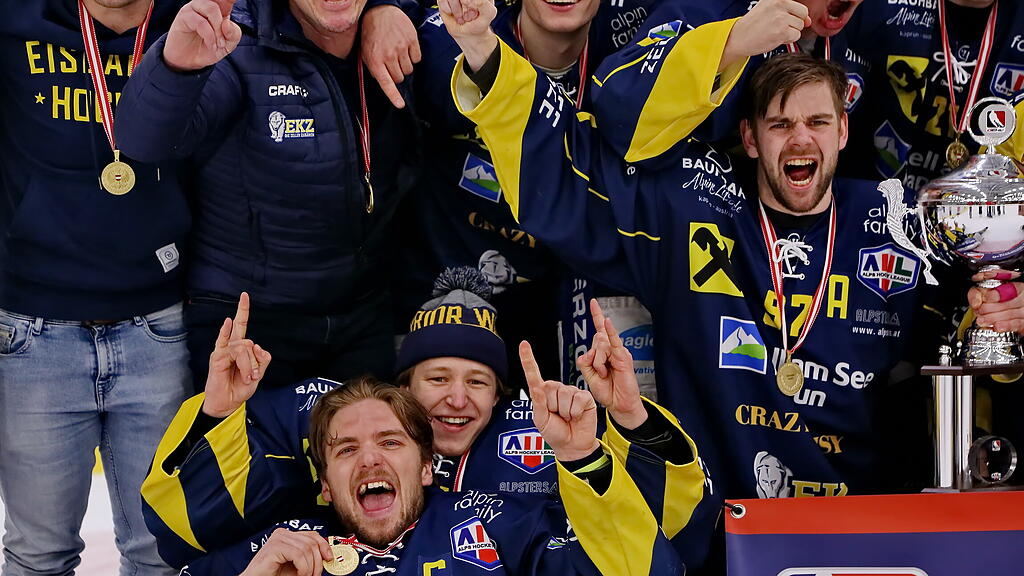 Eishockey Staatsmeisterschaft