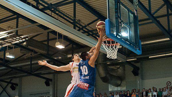 Die Knights glichen in der eigenen Halle aus