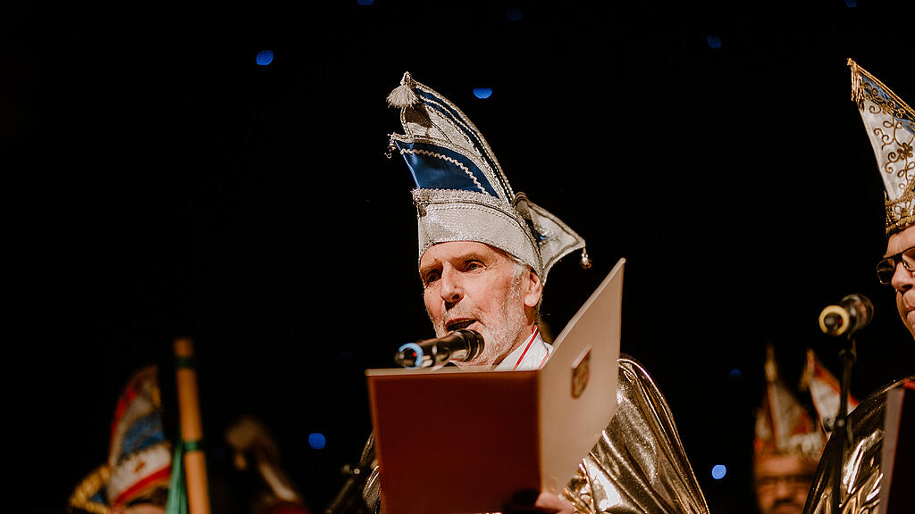 Plainfelder Faschingssitzung