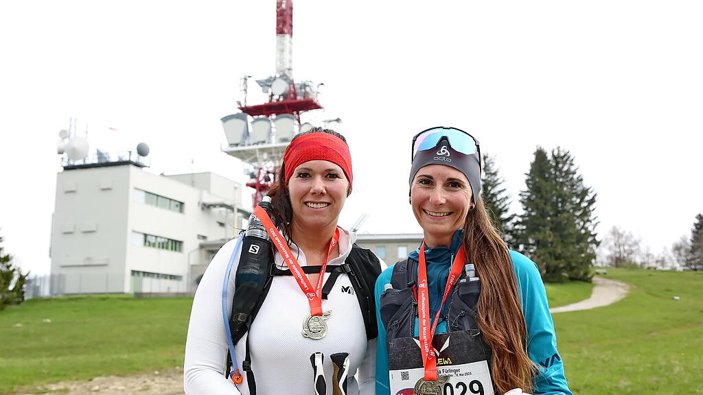 Salzburg Marathon: Salewa-Berglauf auf Gaisberg