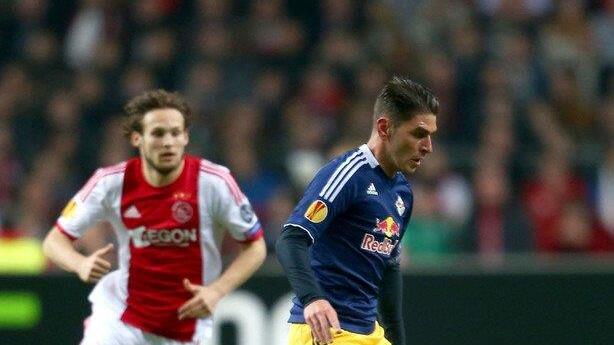 Ajax Amsterdam - RB Salzburg
