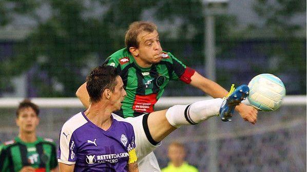 Austria Salzburg - Wacker II