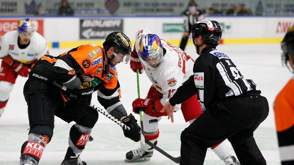 Graz 99ers - Red Bull Salzburg