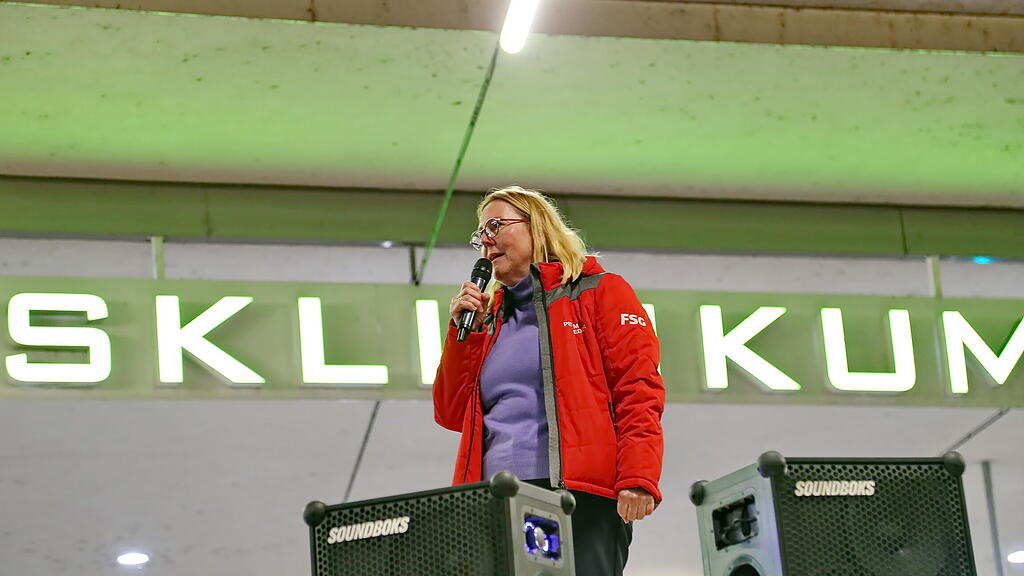 Pflege-Demo in Salzburg II