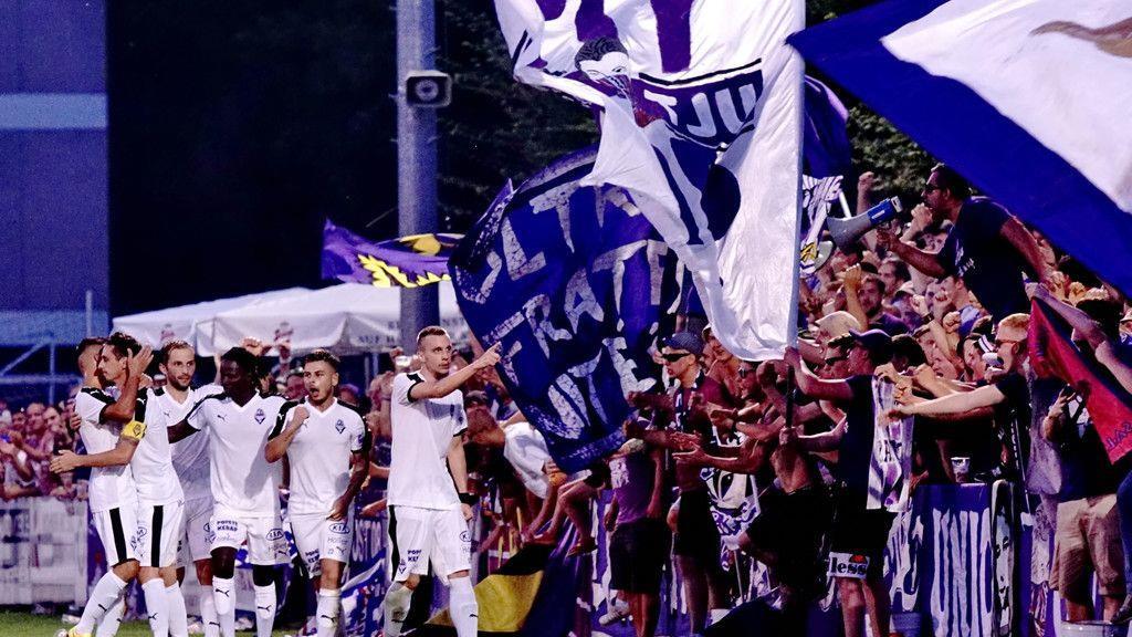 Austria Salzburg - SAK1914