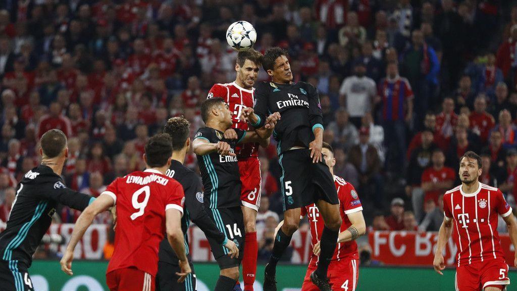 Real-Sieg in CL-Semifinale beim FC Bayern