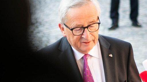 EU--Gipfel: Bilder vom roten Teppich