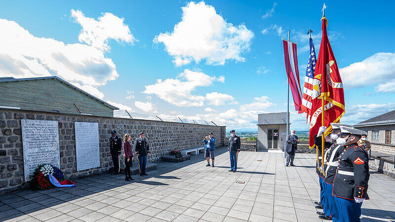 Mauthausen_Gedenkfeier