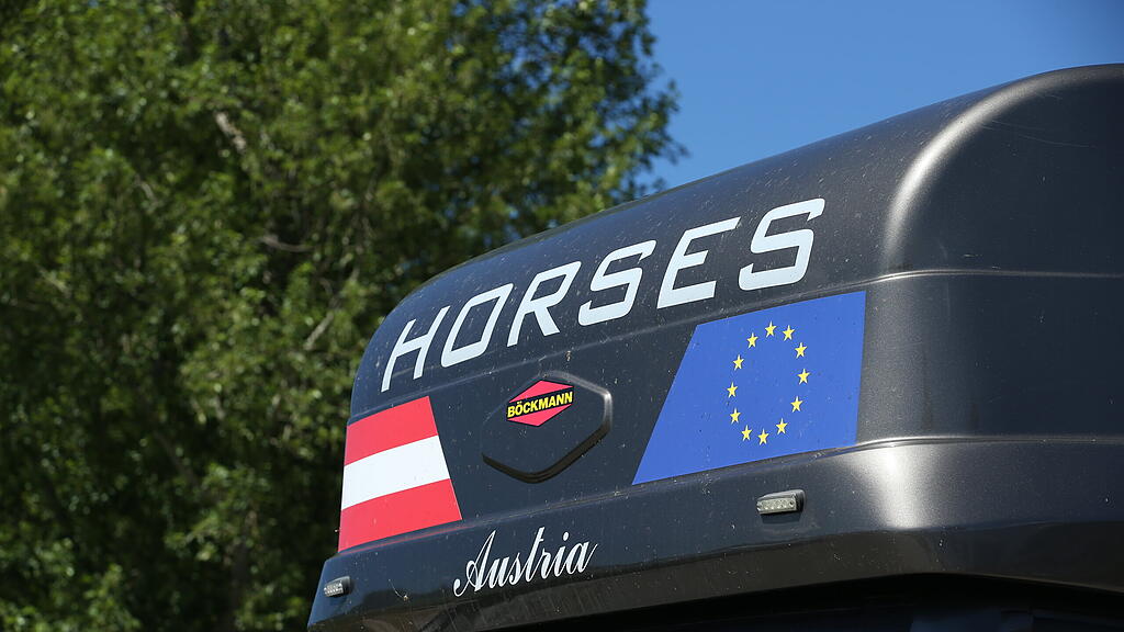 Landesmeisterschaft Springreiten 2022 Elixhausen
