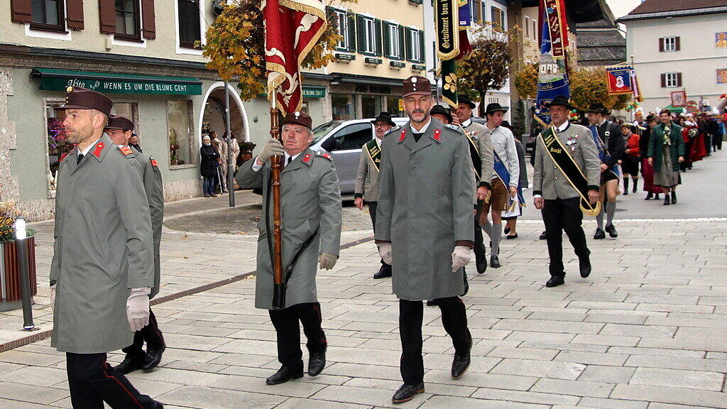 Kuchler Faschingsgilde Naracucula feiert 50. Jubiläum