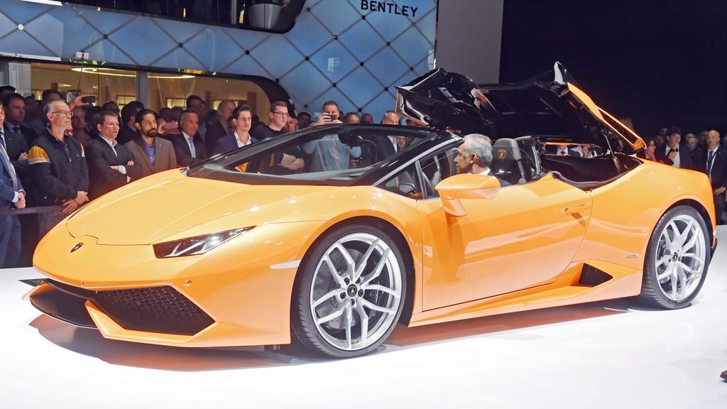 IAA 2015 in Frankfurt