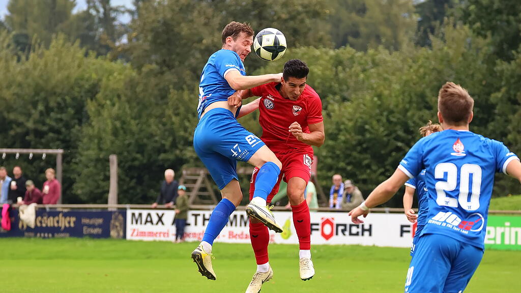 Salzburger Liga: Anif gegen Grödig
