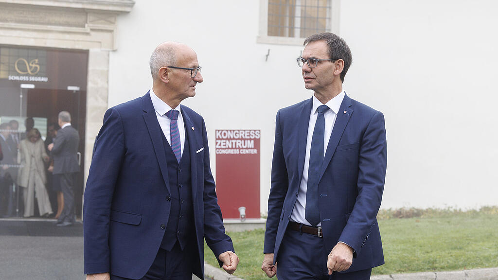 LANDESHAUPTLEUTEKONFERENZ